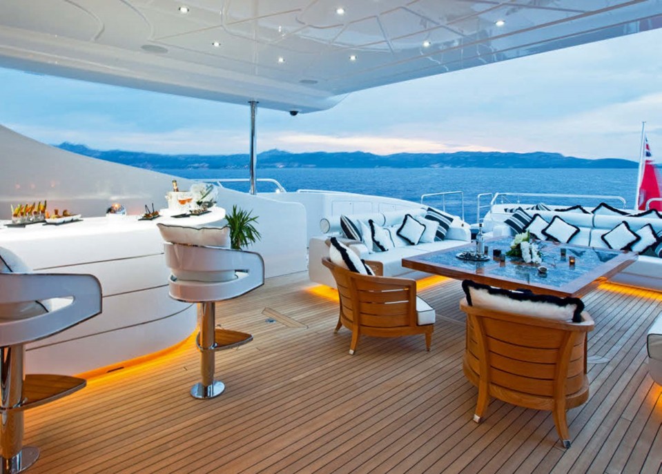 M/Y RUSH Yacht #8