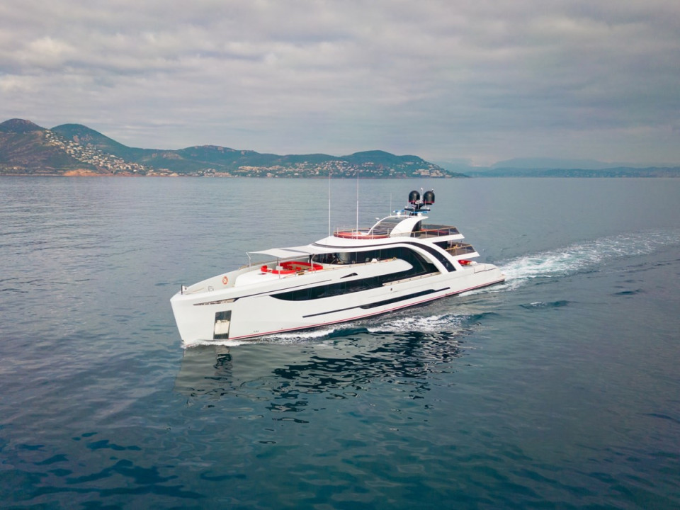 M/Y EUPHORIA II Yacht #5