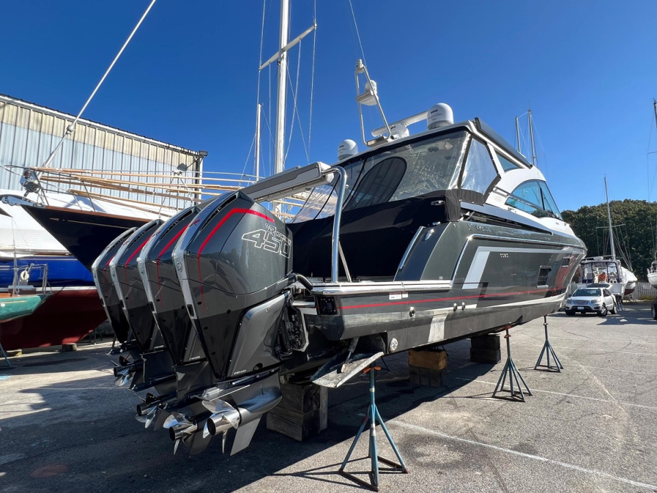 M/Y FORMULA 430 Yacht #7
