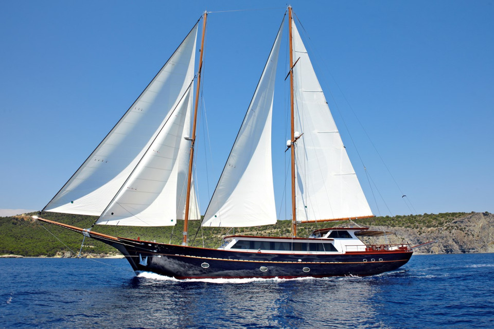 S/Y IRAKLIS L Yacht #2