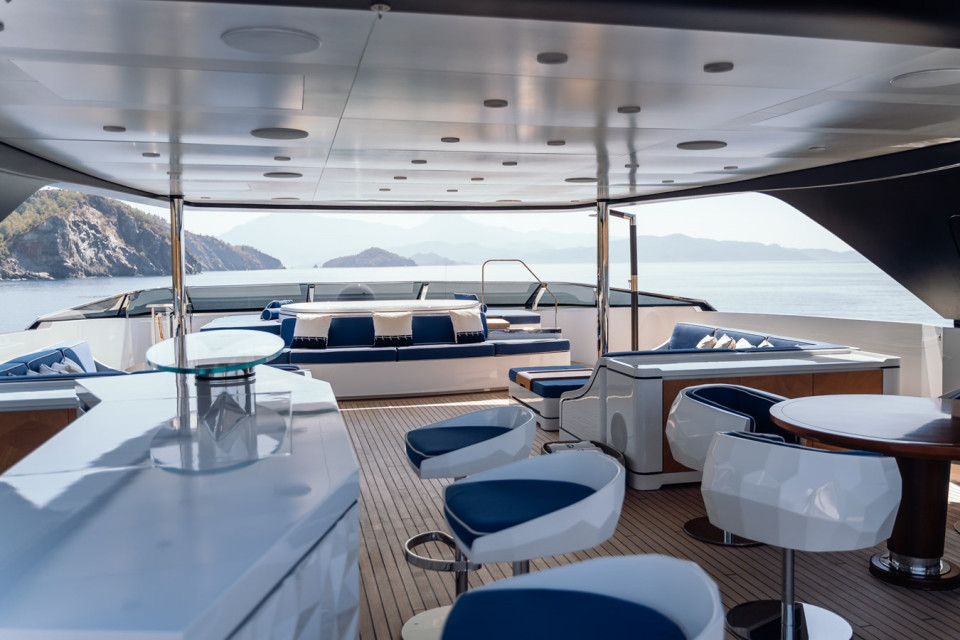 M/Y KD Yacht #13