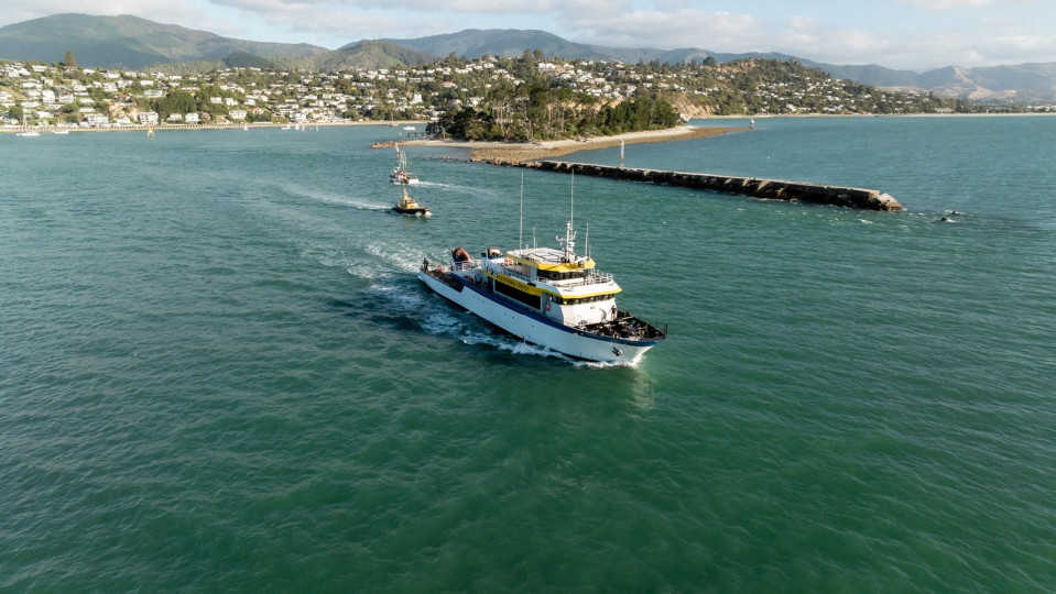 M/Y SOUTHERN CROSS Yacht #9