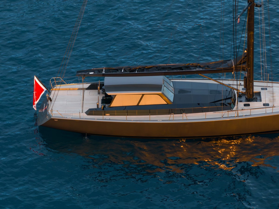 S/Y WHIMSEA Yacht #5