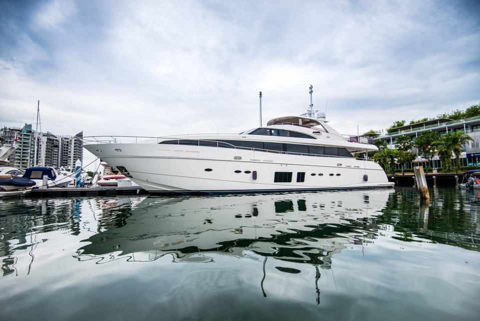 M/Y SAUVAGE Yacht #10