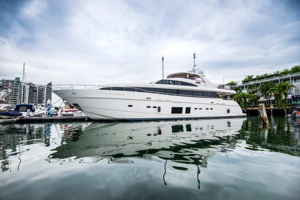 M/Y PRINCESS 32M Yacht #10