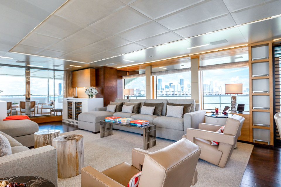 M/Y PATIENCE Yacht #9