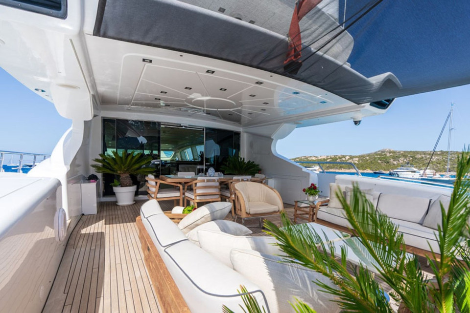 M/Y PAULA & BIEL Yacht #9