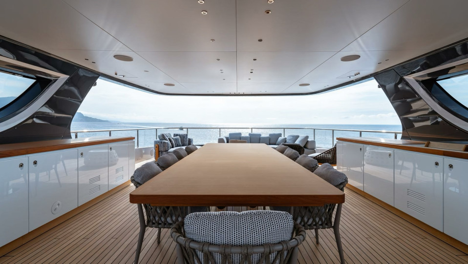 M/Y CONTIGO Yacht #11