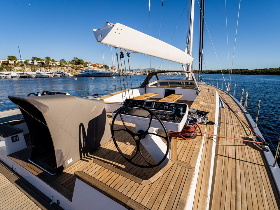 S/Y BELKARA Yacht #12