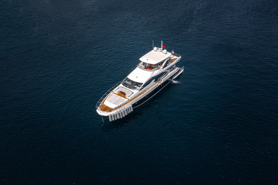 M/Y AZIMUT 80 Yacht #6