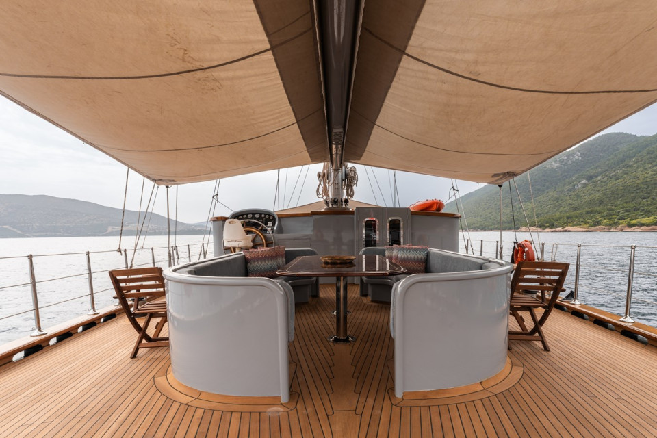 S/Y LE PIETRE Yacht #13