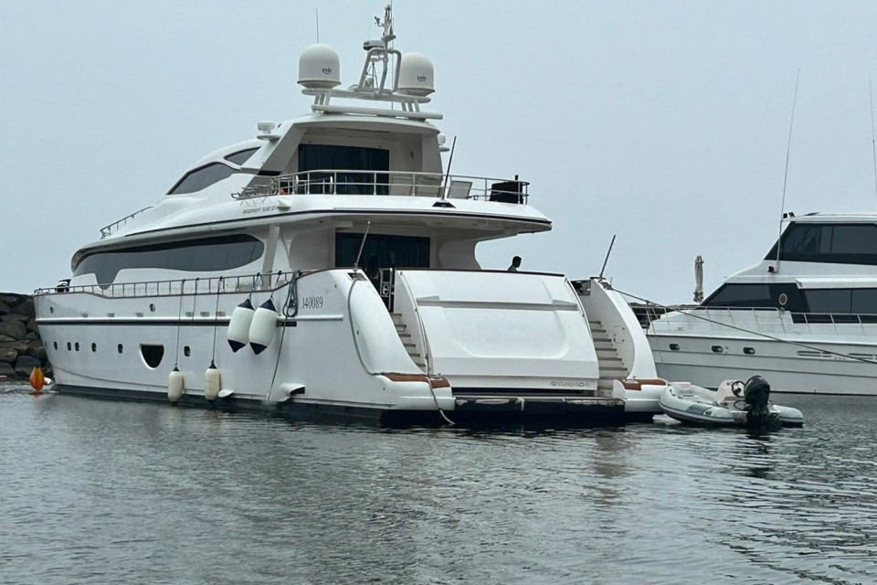 M/Y SUNSHINE Yacht #3