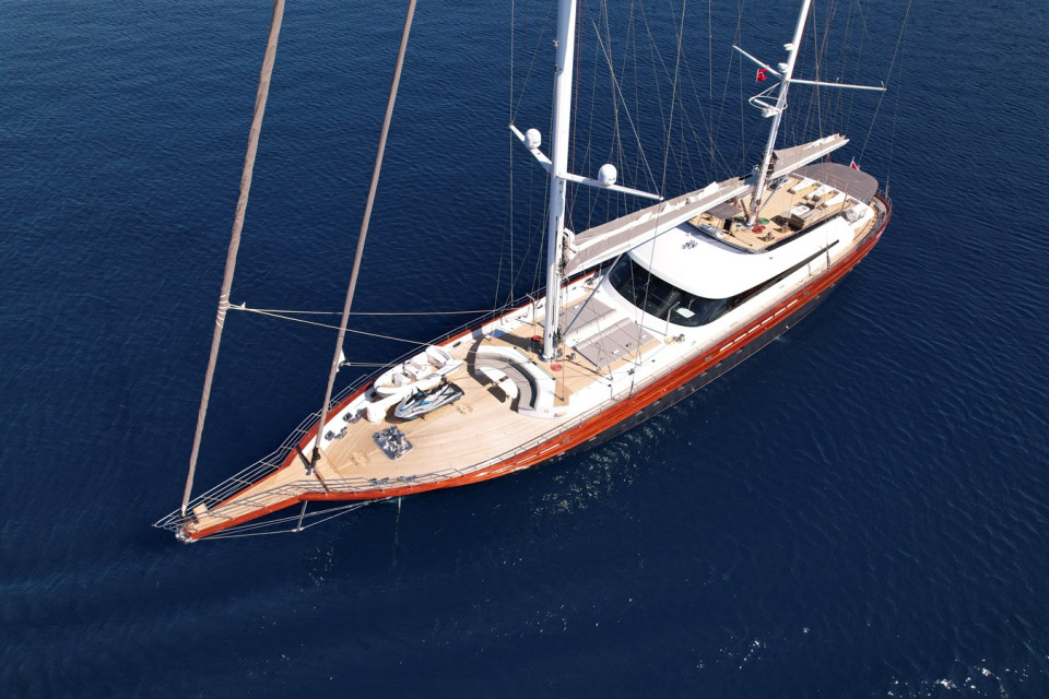 S/Y SELEDA Yacht #3