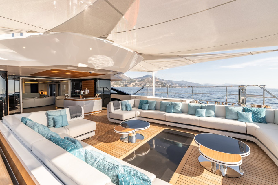 M/Y FELICITÀ Yacht #10