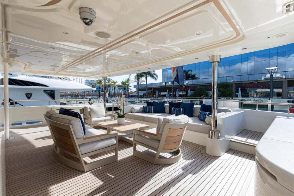 M/Y ENCHANTMENT Yacht #5