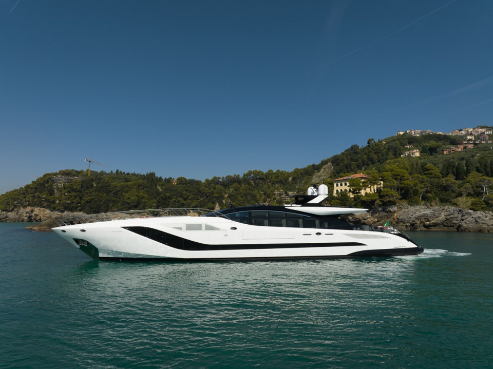 M/Y N1 Yacht #6