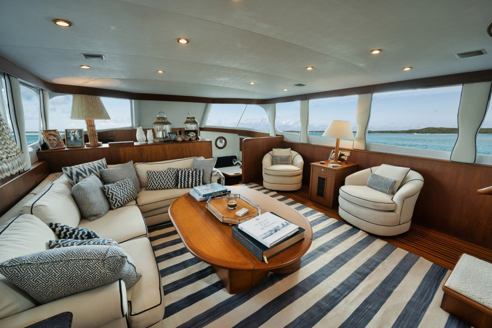 M/Y SHARK Yacht #7