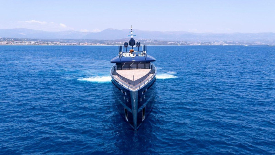 M/Y BLADE II Yacht #9