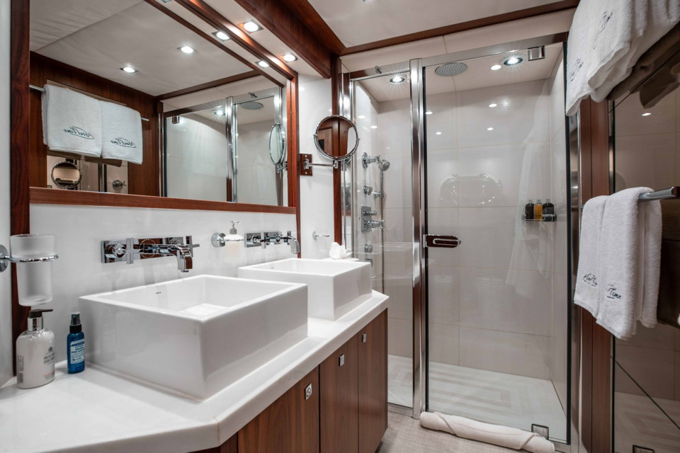 M/Y ABOUT TIME Yacht #13