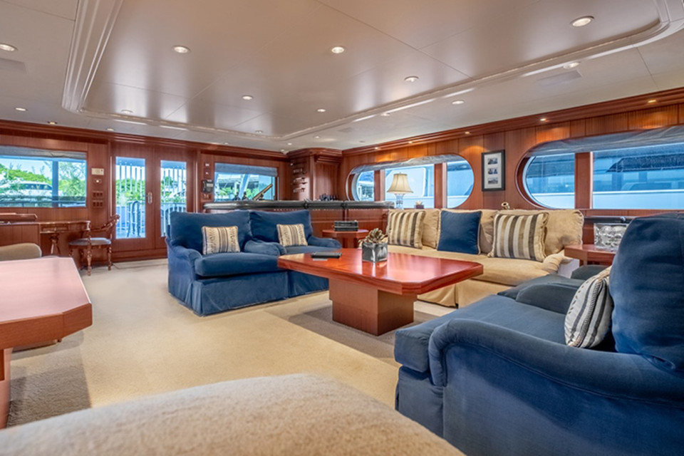 M/Y NEVER ENOUGH Yacht #5