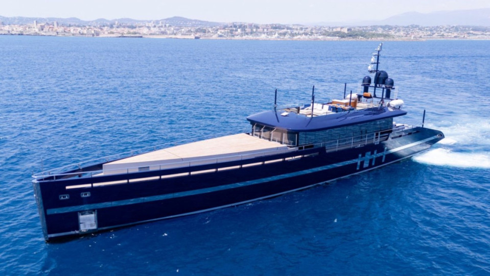 M/Y BLADE II Yacht #7