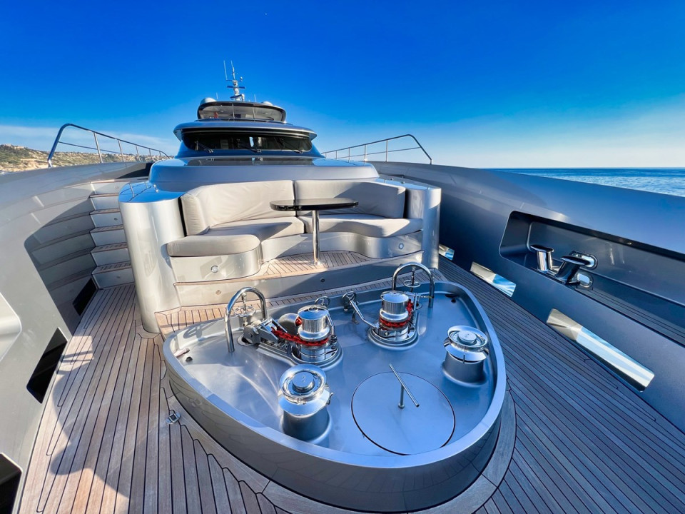 M/Y SMOOTH OPERATOR Yacht #12