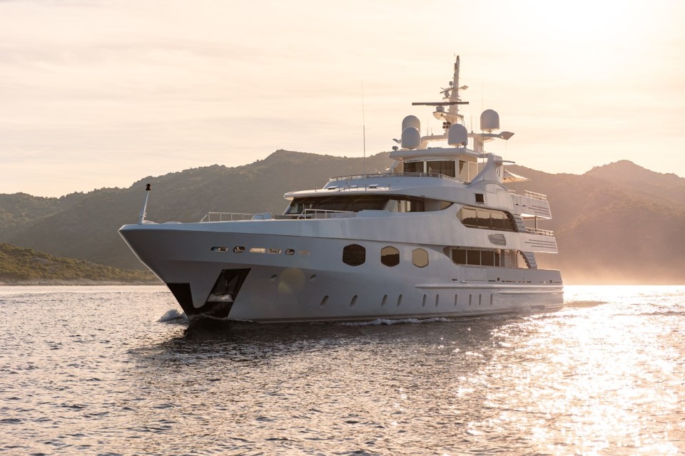 M/Y ELENI Yacht #2