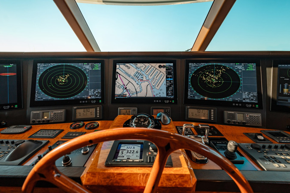 M/Y BLUE TIME Yacht #14