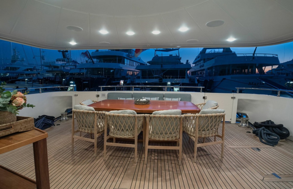 M/Y DIAMARE Yacht #10