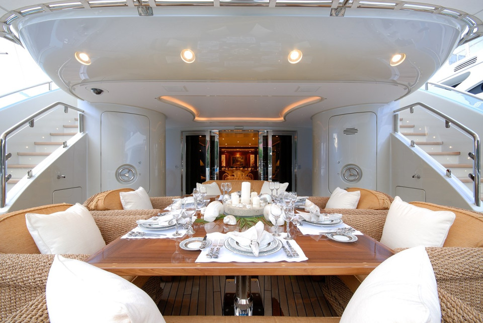 M/Y AQUAMARINA Yacht #13