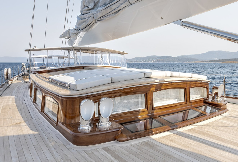 S/Y GRACE III Yacht #9
