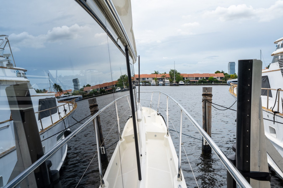 M/Y OUR WAY II Yacht #12