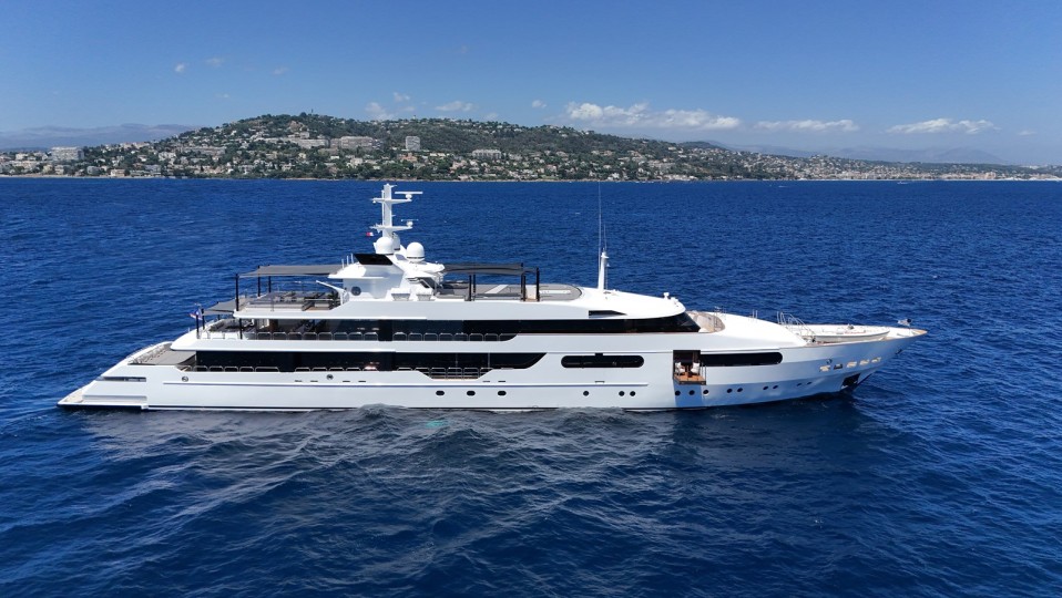 M/Y MAGNA GRECIA Yacht #3