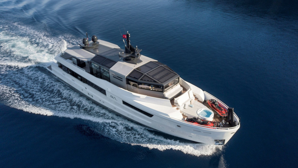 M/Y SUN Yacht #1