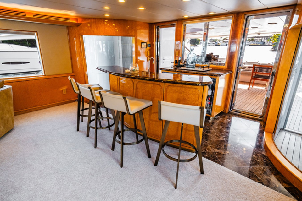 M/Y LONE STAR Yacht #7