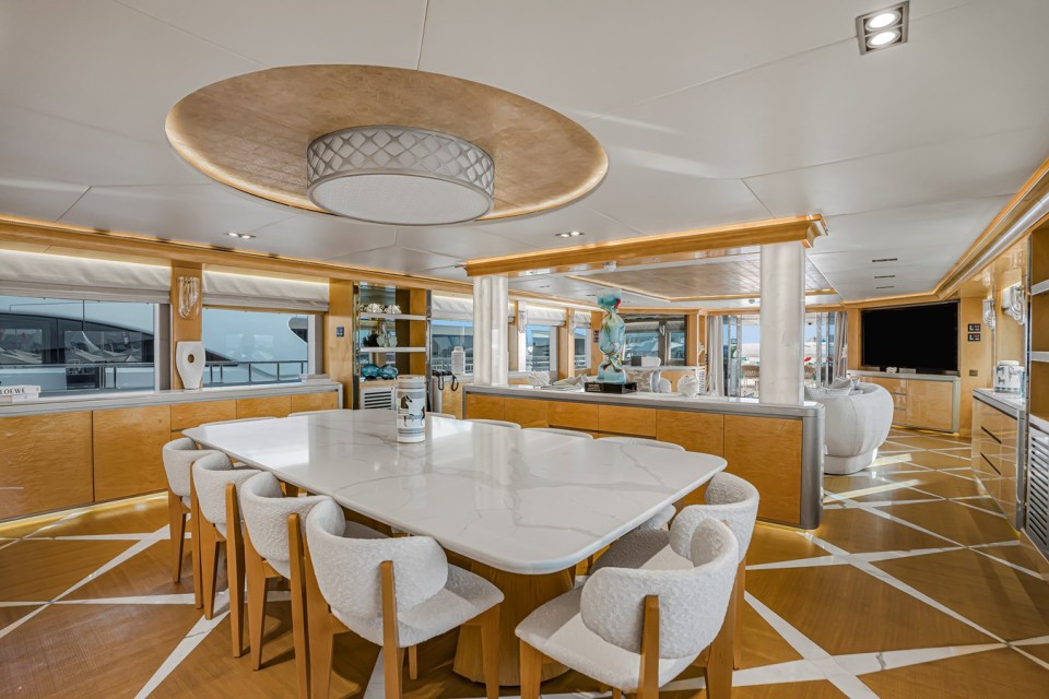 M/Y ATLANTIS Yacht #6