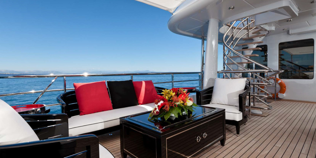 M/Y STEP ONE Yacht #7