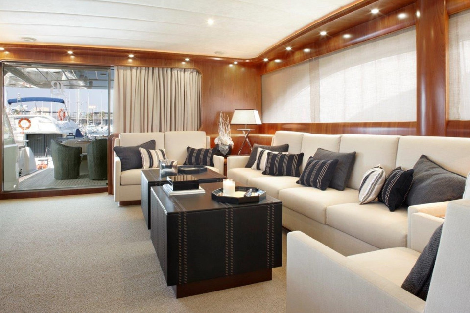 M/Y BARBASILDA Yacht #10