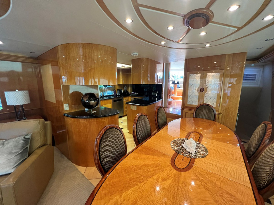 M/Y ARETECTE Yacht #10