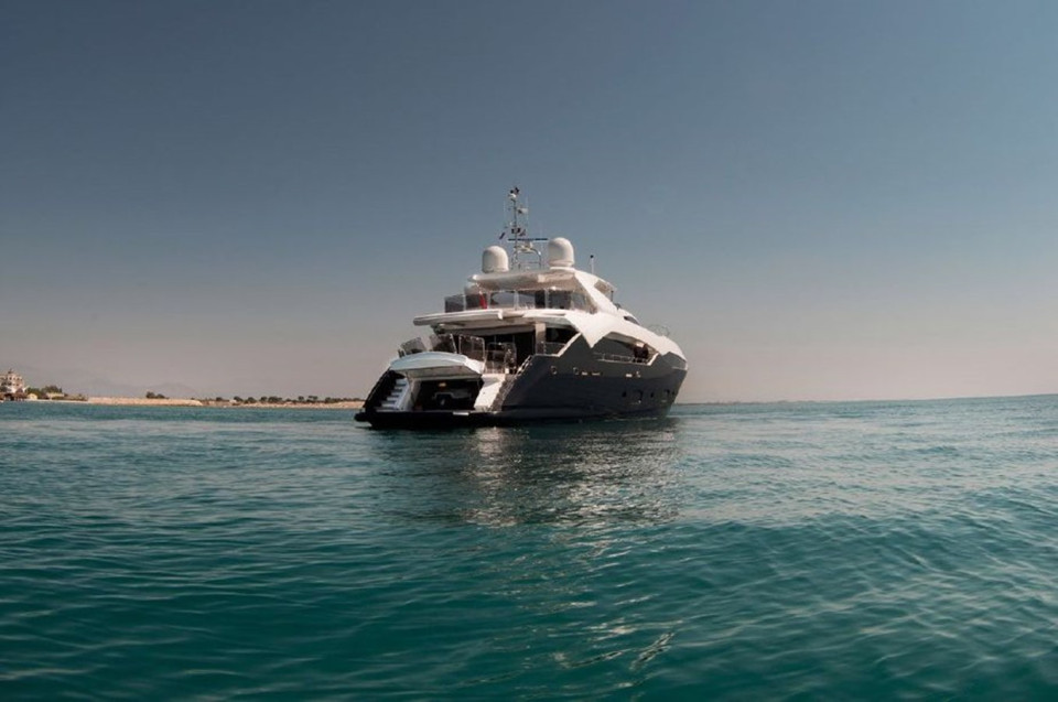 M/Y MELISSA Yacht #5