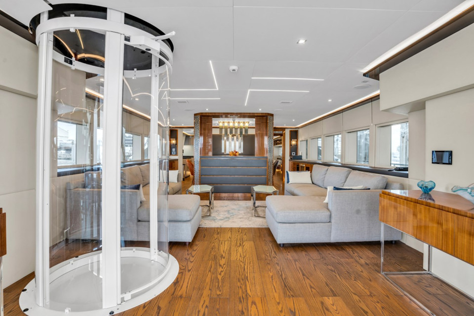 M/Y LADY CAROLINE Yacht #2