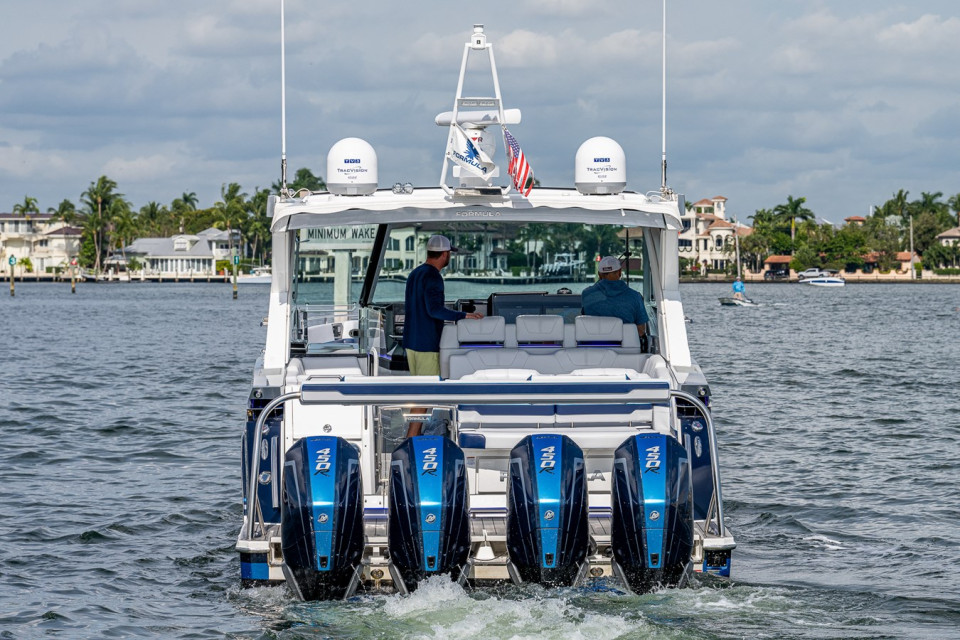 M/Y 430 SSC Yacht #9