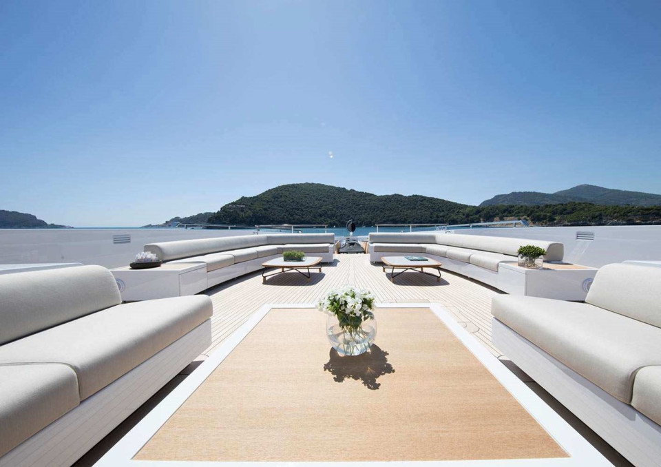 M/Y SEVEN SINS Yacht #9