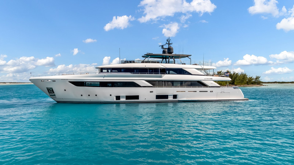 M/Y NAVETTA 42 Yacht #2