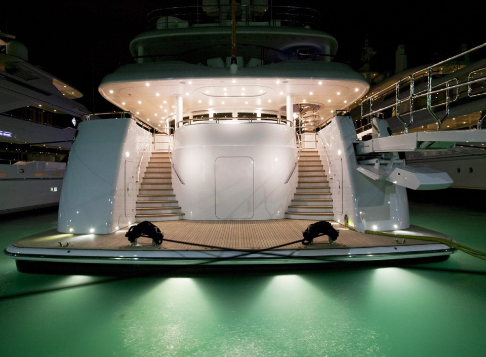 M/Y Bella Vita Yacht #5