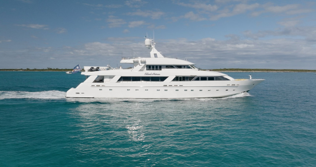 M/Y ISLAND HEIRESS Yacht #1