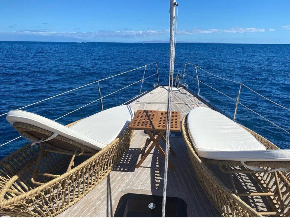 S/Y MOANA - SOLARIS 58 / BLUE WATER Yacht #14