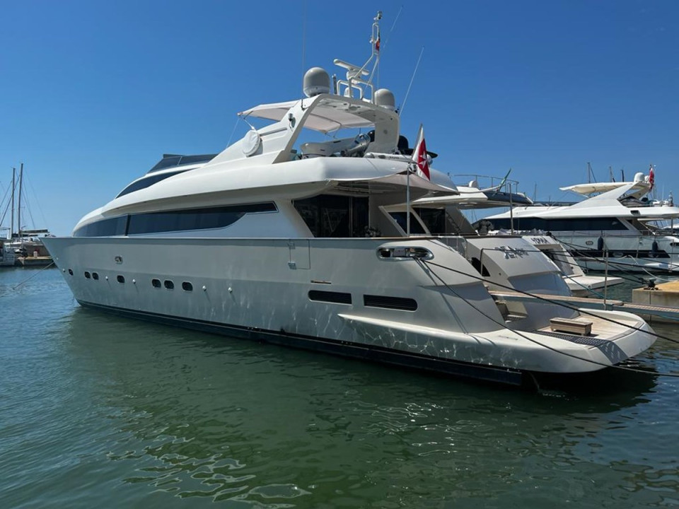 M/Y DEA ONE Yacht #2