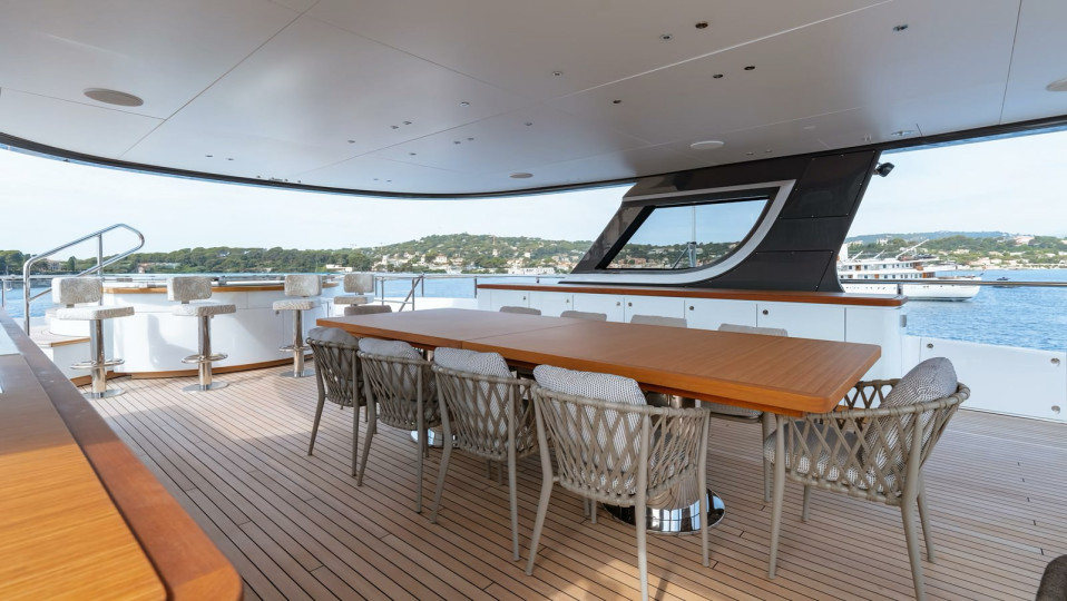 M/Y CONTIGO Yacht #10