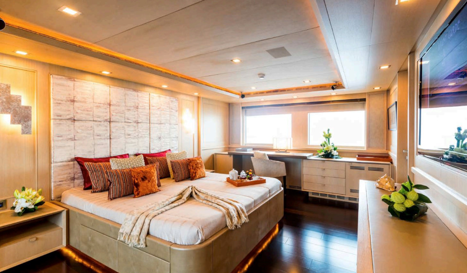 M/Y POLARIS Yacht #13